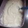El cooksnap de Paola Vargas cuando hizo Crema pastelera con harina de trigo.