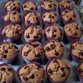 Cooksnap dari Shanti Kusumasari untuk resep Milo Muffin (aduk doank) 😀😀