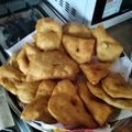 El cooksnap de Cecilia cuando hizo Tortas fritas esponjosas ¡¡SIN GRASA!!.