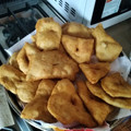 El cooksnap de Cecilia cuando hizo Tortas fritas esponjosas ¡¡SIN GRASA!!.