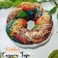 Cooksnap dari iiswatizain untuk resep Rainbow Chocolate Babka
