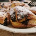 Kitty És Zsolt Cooksnap-ja, amikor elkészítette a(z) Kelt hájas kifli receptet.