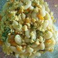 Cooksnap dari nurbudiati septiany untuk resep Orak arik macaroni (mpasi 11m+)