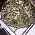 El cooksnap de Oriana Coriciano cuando hizo Tarta de acelga y zanahoria.