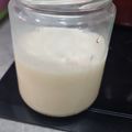 El cooksnap de Mariapi cuando hizo Leche condensada.