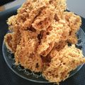 Cooksnap dari Novi Herawati untuk resep AYAM KREMESAN, simpel & enak