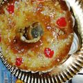 El cooksnap de Manuel Dominguez palacio cuando hizo Pastel “ Dulce de manzana “.
