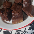 El cooksnap de Flor Meneses Romero cuando hizo Torta de chocolate licuada.