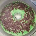 Cooksnap dari Yatini untuk resep Bolu kukus pandan santan no mixer