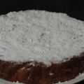 El cooksnap de Lunalunera cuando hizo Bizcocho de naranja con robot (Lidl) Monsieur Cuisine.