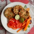 El cooksnap de Zurisadai Martínez Carrillo cuando hizo Milanesa de soya.