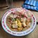 Cooksnap dari LinaKuw untuk resep Tahu Tepo (Tahu Lontong/ Tahu Bumbu) Khas Ngawi