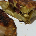 El cooksnap de Romi cuando hizo Tortilla española con chorizo.