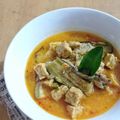 Cooksnap dari ayunabillarumaropen untuk resep Terong Tauco Santan