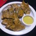 Vaghela bhavisha 's cooksnap of when they made સ્પિનચ બેસન ઢોકળા.