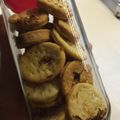 El cooksnap de Constanza cuando hizo Galletitas saladas!.