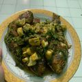 Cooksnap dari niki alviari untuk resep Ikan nila sambal ijo/ sambel hejo