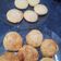 El cooksnap de Celeste S cuando hizo Scones salados y dulces.
