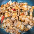 Cooksnap của Stella Nguyen khi họ làm theo món Thịt Ba Rọi Kho Tiêu
