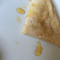 El cooksnap de Marieta cuando hizo Tortita de avena gigante.