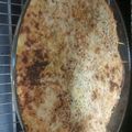 El cooksnap de antonio cuando hizo Casarecce gratinados con tomate y bechamel.