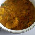 Kalaiselvan Karunakaran's cooksnap of when they made Kerala Style Spicy Chicken Curry.