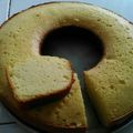 Cooksnap dari fitriyas untuk resep Bolu panggang sederhana