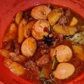 Cooksnap dari fe untuk resep Semur Daging Kentang Betawi