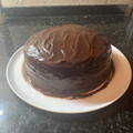 El cooksnap de Aurora cuando hizo Ganache de chocolate para baño o cobertura y para relleno o frosting.
