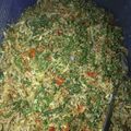 Cooksnap dari Roro Kusumaningrum untuk resep Anyang Pakis