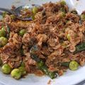 Cooksnap dari Dwi Octarina untuk resep Sambal Udang Shabu/Udang Rebon (Khas Aceh)