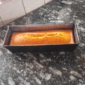 El cooksnap de Marina cuando hizo Budín de Mandarinas en Licuadora 🍊🍊.