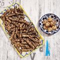 Cooksnap dari KasMira untuk resep Keciput wijen/onde-onde ceplus renyah