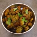 Rekha chohan's cooksnap of when they made ટીંડોળા બટાકાનું શાક (Tindora Bataka Shak Recipe In Gujarati).