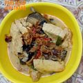 Cooksnap dari Ratnana untuk resep Mangut Ikan Pari Asap