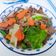 劉瀞文 的 肉絲木耳炒青菜/小白菜高麗菜胡蘿蔔 cooksnap