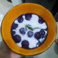 Cooksnap dari Sani Madjidah untuk resep Kolak Biji Salak Ubi Ungu