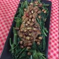 Cooksnap dari Febie Floralies untuk resep Plecing Kangkung