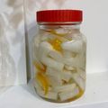 Vivian 的 水蘿蔔泡菜 cooksnap