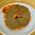 Yui Miles's cooksnap of when they made Coriander & Mint Chutney.