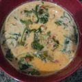 Cooksnap dari kjyjwlmlchj untuk resep Tumis Kangkung Kuah Santan