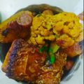 Sayantika Sadhukhan's cooksnap of when they made ফুলকপি কাতলা (phulkopi katla recipe in Bengali).