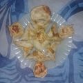 El cooksnap de Lucas Mafud Zacur Dgr cuando hizo Empanadas de jamón y queso 🧀.