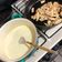 El cooksnap de Gabie AF cuando hizo Pasta alfredo.