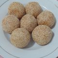 Cooksnap dari Sri Hartatik untuk resep Onde-Onde 1/2 kg