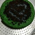 Cooksnap dari manika untuk resep Bolu pisang magicom no mixer