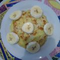 Cooksnap dari Ragil Nofitasari untuk resep Pancake pisang