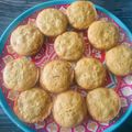El cooksnap de Bel32 cuando hizo Cupcakes dietéticos de manzana y avena.