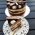 tahitian Cooksnap-ja, amikor elkészítette a(z) Kinder Pingui torta receptet.