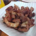 รูป Cooksnap ของ เอกบุรุษ จิรอนันต์ เมื่อเขาทำ ''หมูทอดน้ำปลา''